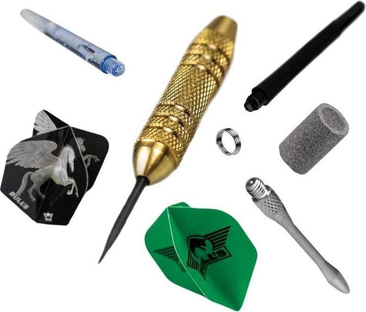 Actual product image Bulls NL Brass Home Spare Kit (23 g)