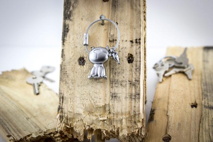 Actual product image Troika cat and mouse