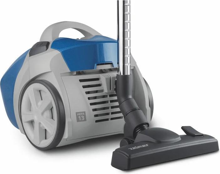 Actual product image Zelmer ZVC3502N Vacuum Cleaner Drum Vacuum Dry Dust Bag