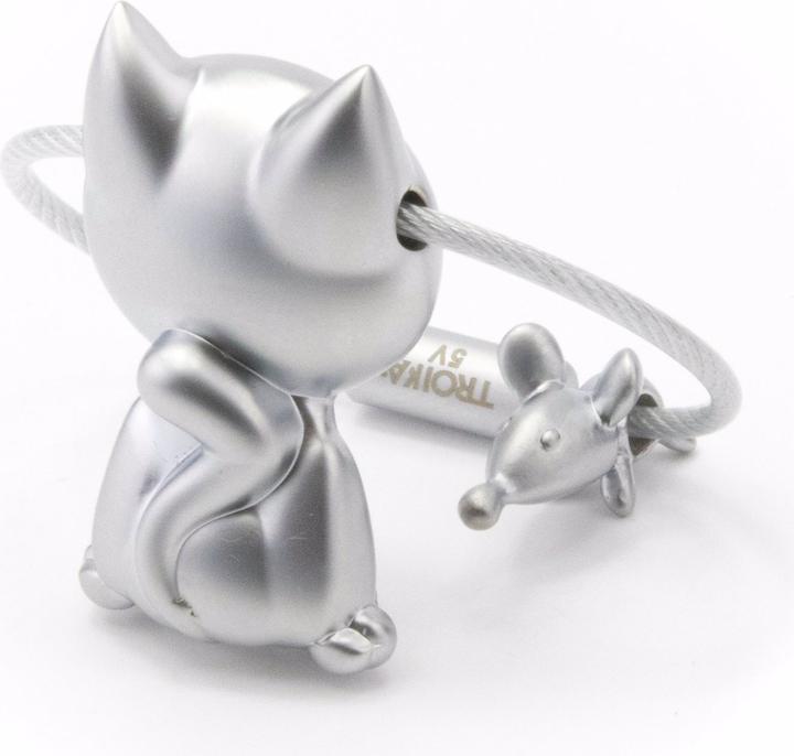 Actual product image Troika cat and mouse