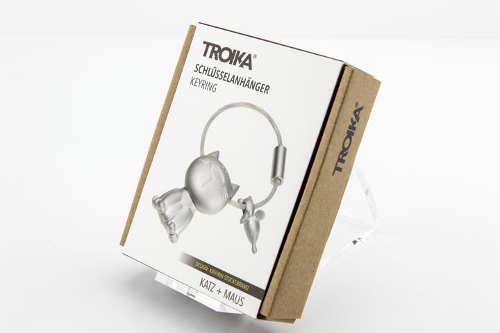 Actual product image Troika cat and mouse