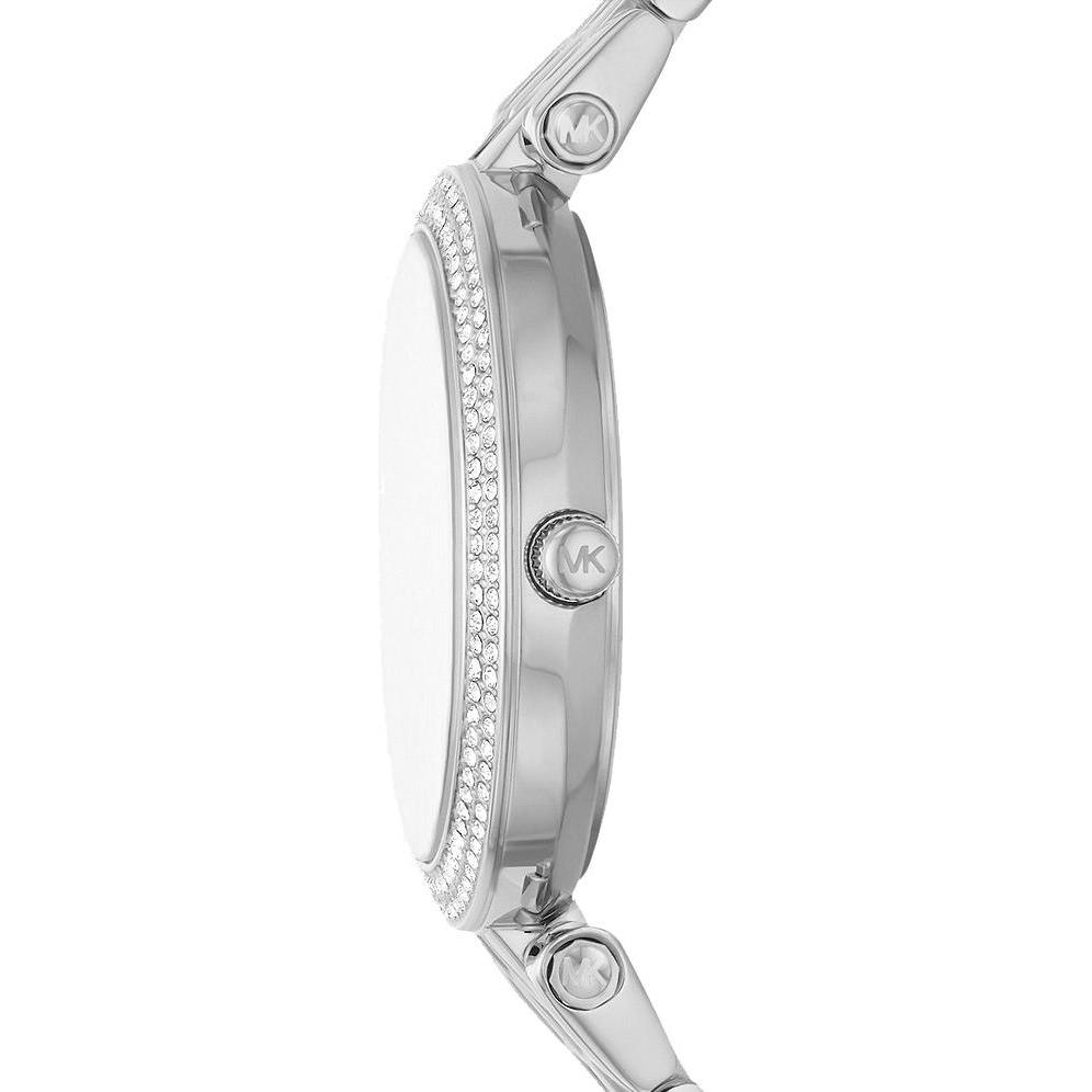Thumbnail - Michael Kors, Armbanduhr, Mini Darci, Silber, (Analoguhr, 33 mm)