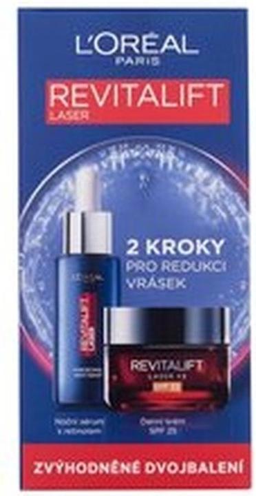 Immagine prodotto L'Oréal Paris Siero notte Revitalift Laser Pure Retinol (50 ml)