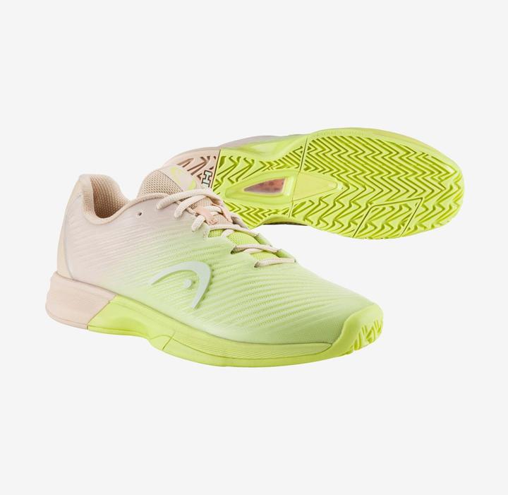 Actual product image Head Revolt Pro 4.0 Women Tennis Shoes (36)