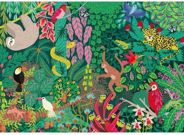 Produktbild Ravensburger Magical Rain Forrest (1000 Teile)