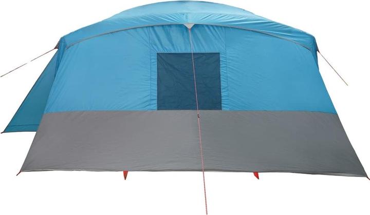 Actual product image vidaXL Tunnel family tent 16 persons Waterproof (Tunnel tent, 18.30 kg)