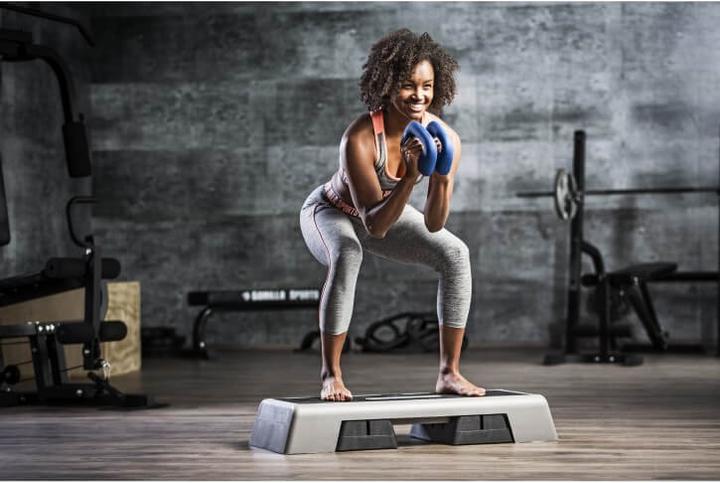 Produktbild Gorilla Sports Stepper