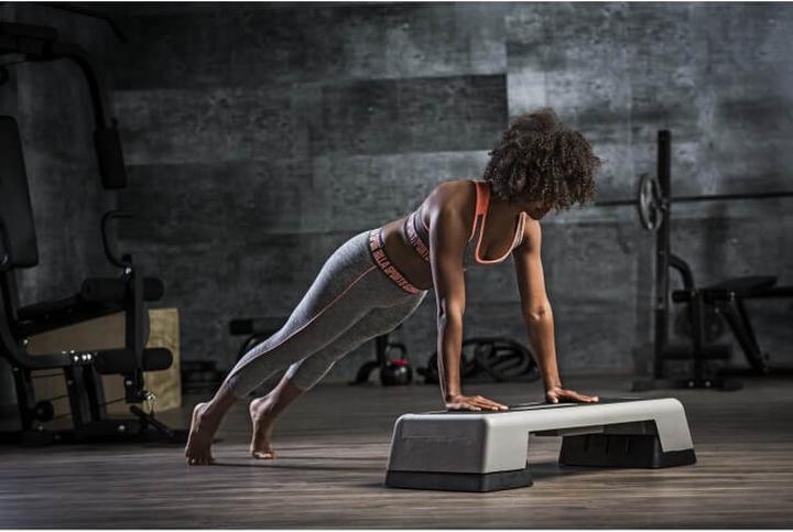 Produktbild Gorilla Sports Stepper