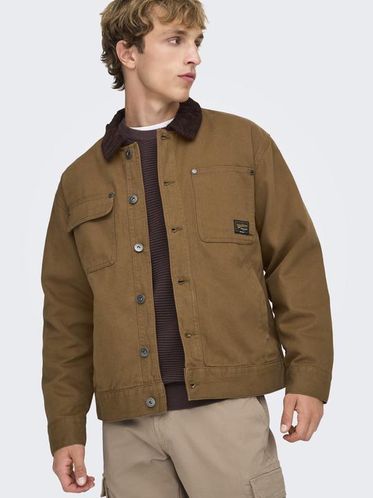 Produktbild Only & Sons ONSTIMBER Jacke Jacke (M)