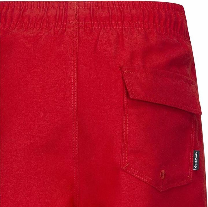 Image du produit Converse Jungen Badehose Core Pull-On Rot (4, 5)