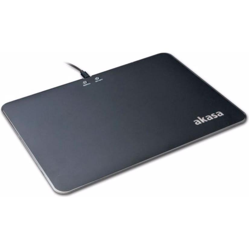 Akasa Vegas X9 (L), Mausmatte, Schwarz
