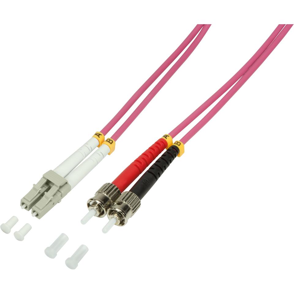 Thumbnail - LogiLink Netzwerkkabel (CAT8.2, 5 m), Netzwerkkabel