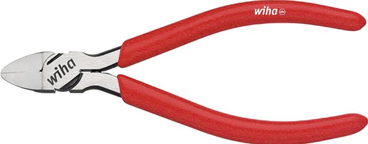 Actual product image Wiha Workshop Diagonal cutter without (125 mm)