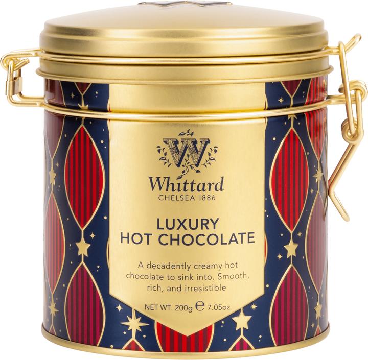 Whittard of Chelsea Heisse Schokolade Deluxe (200 g)
