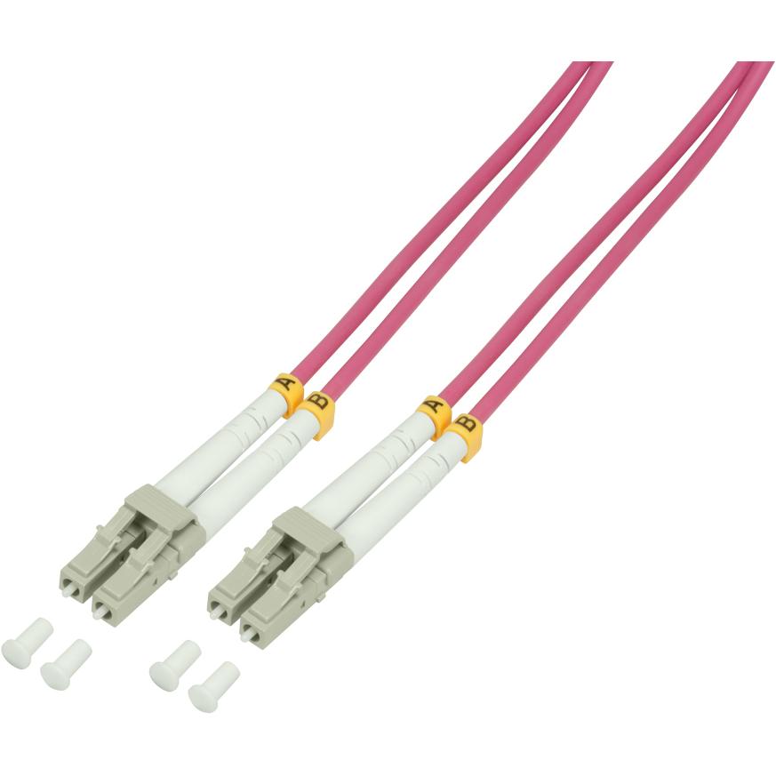 LogiLink Netzwerkkabel (CAT8.2, 7.50 m), Netzwerkkabel