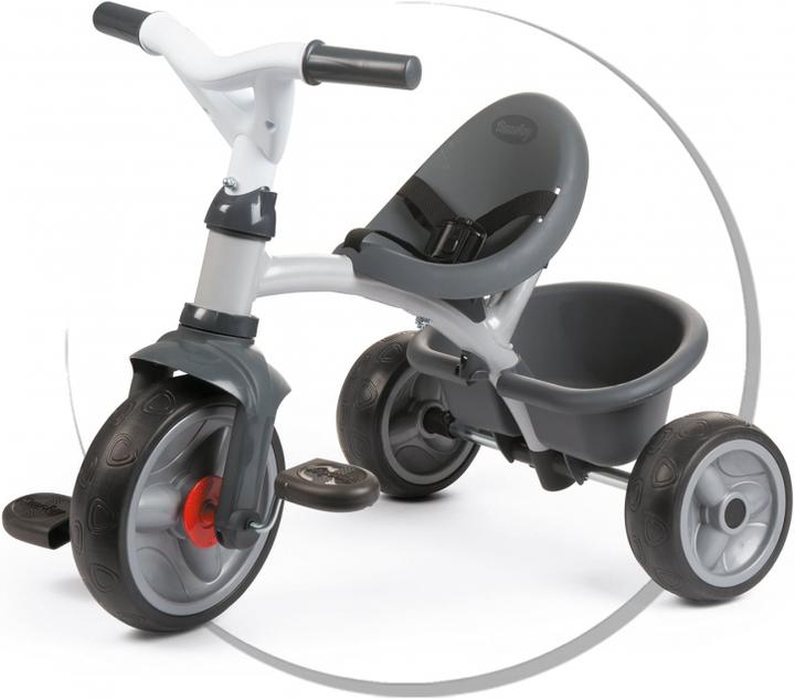 Produktbild Smoby Baby Driver Komfort Titan