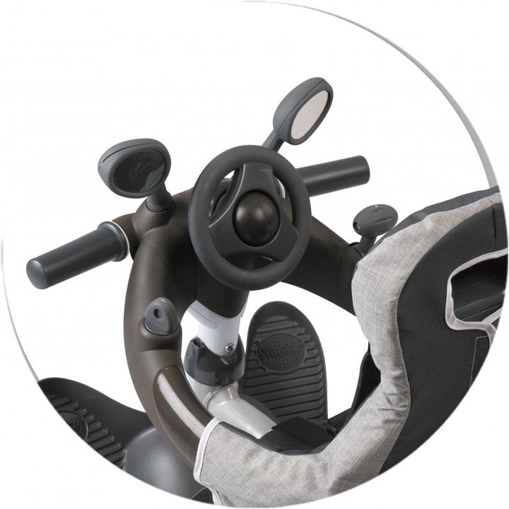 Produktbild Smoby Baby Driver Komfort Titan