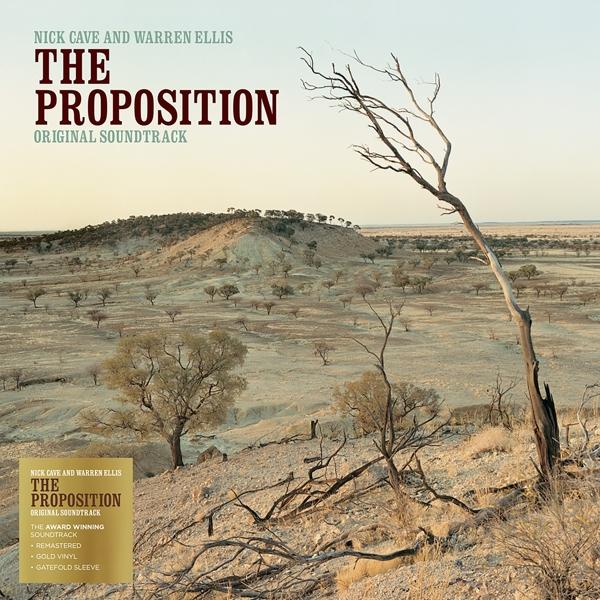Produktbild The Proposition (2018 Remaster) (Nick Cave & Warren Ellis)