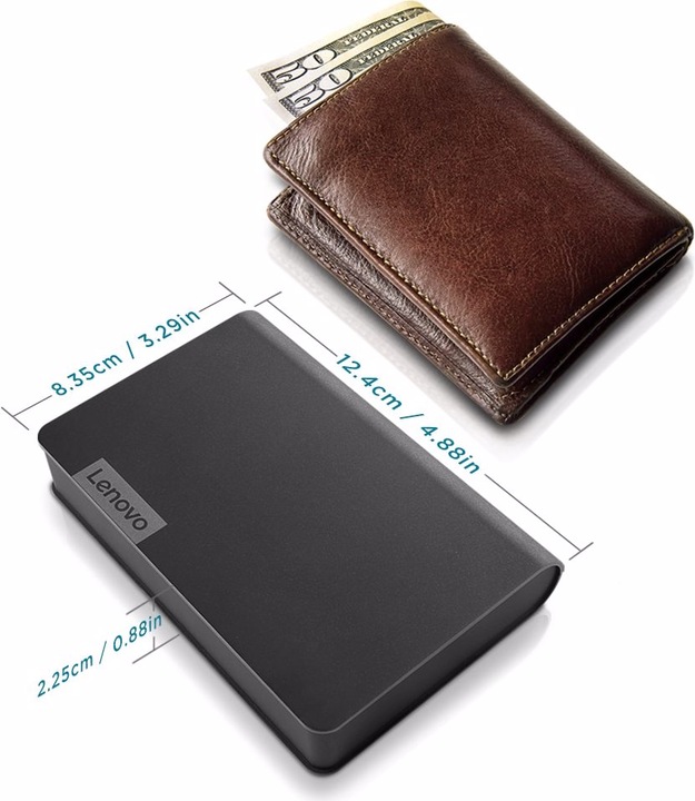 Produktbild Lenovo USB-C Laptop Power (14000 mAh, 48 Wh)