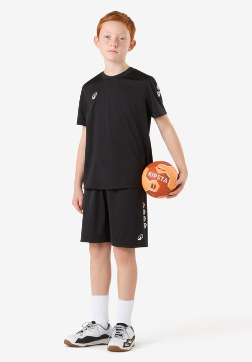 Immagine prodotto Kipsta Kinder Handball Trikot - H100 schwarz (122)