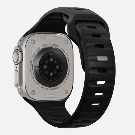 Produktbild Nomad Sport Strap V2 44mm/42mm (42 mm, 44 mm, 45 mm, 49 mm, Aluminium, Silikon)
