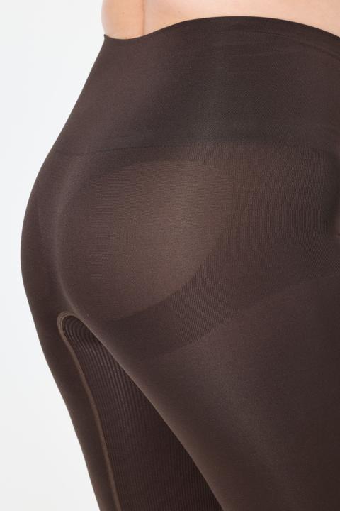 Produktbild Ulla Popken Shaping-Hose, nahtlos, knielang (54)