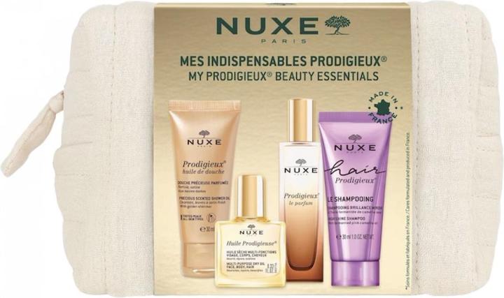 Immagine prodotto Nuxe Il mio Prodigieux (Set per la cura del viso)