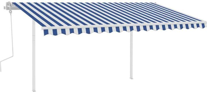 Actual product image vidaXL Desirae (4.50 m)