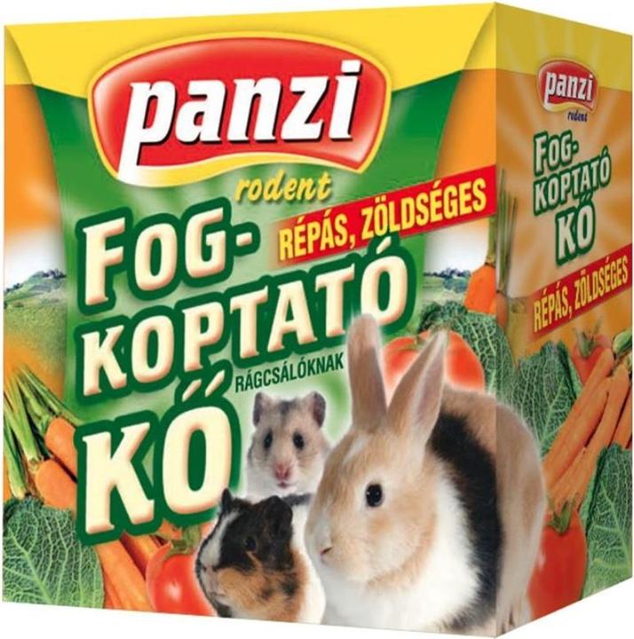 Produktbild Monroe Rodent Stone – Carrot Panzi (1 Stk., 0.05 kg)