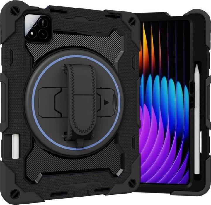 Produktbild Tech-Protect Solid Case for Xiaomi Pad 7 / 7 Pro - Black (Xiaomi Pad 7)