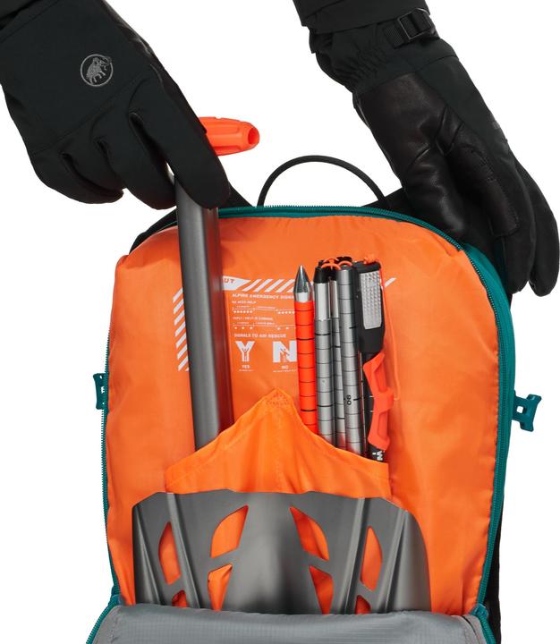 Actual product image Mammut Nirvana 18 Women (18 l)