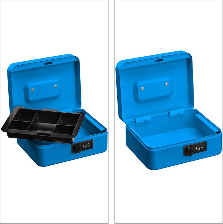 Produktbild Relaxdays Geldkassette