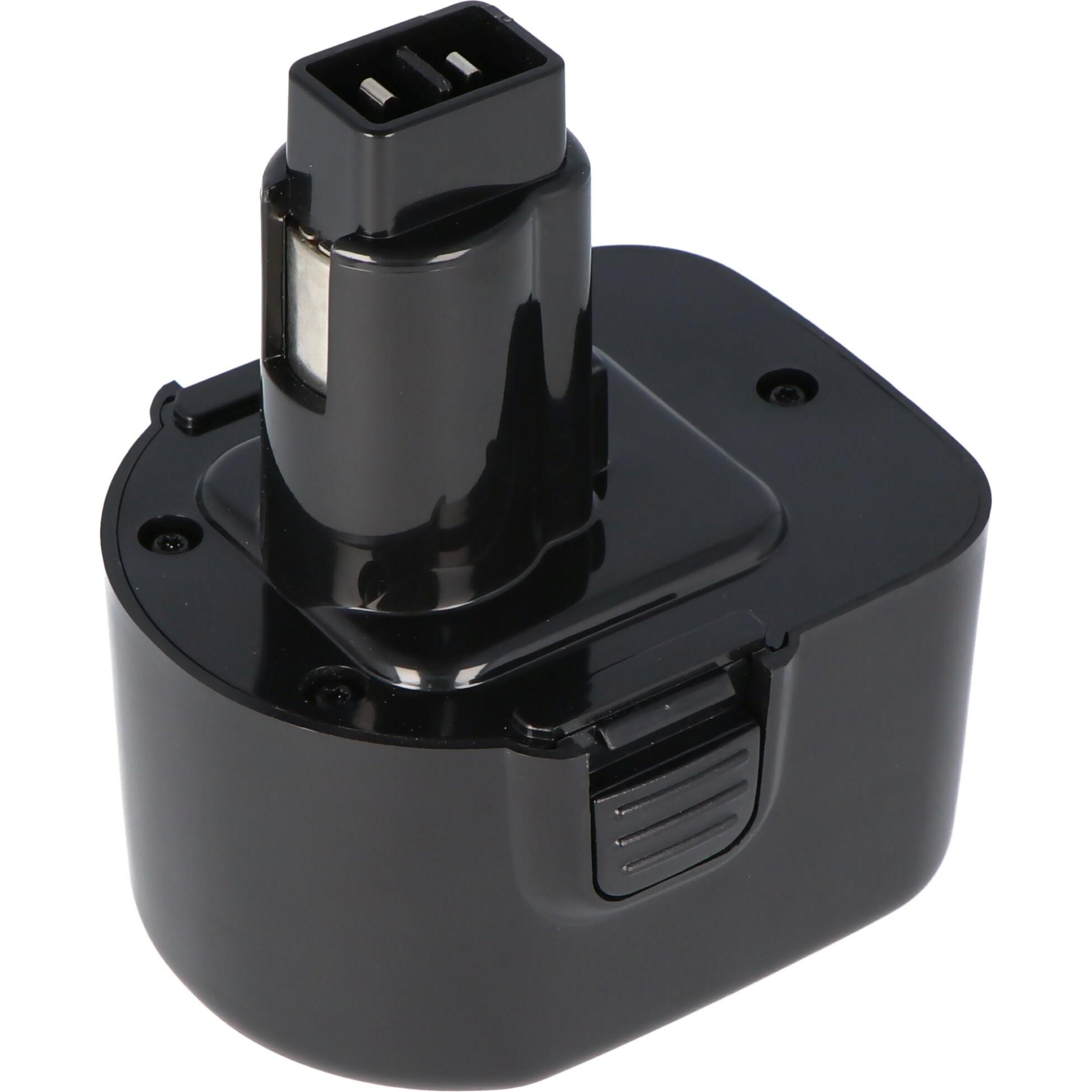 Black & Decker, Werkzeugakku + Ladegerät, Akku PS130, PS130A, A9252, A927 (12 V)