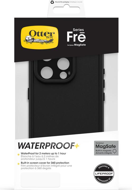Produktbild OtterBox Frē mit MagSafe (Apple iPhone 15 Pro)