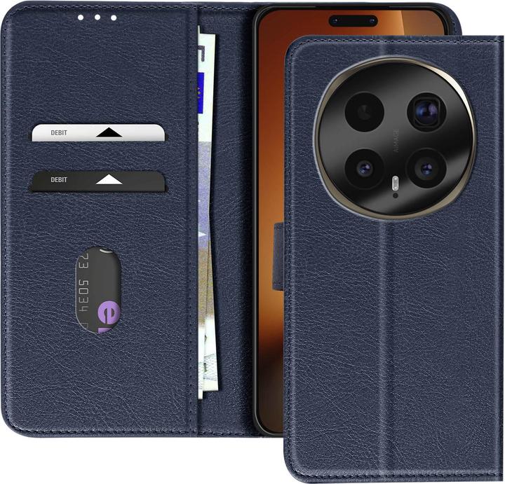 Produktbild Avizar Chesterfield Folio Etui mit Standfunktion Honor Magic 8 Pro (Honor Magic 8 Pro)