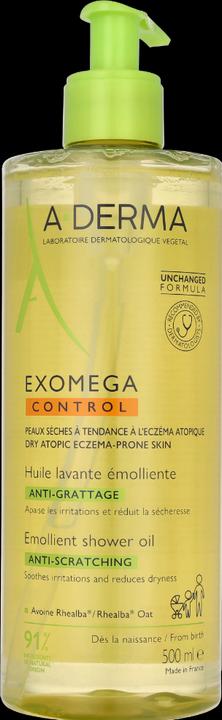 Immagine prodotto A-Derma Exomega Control (500 ml)