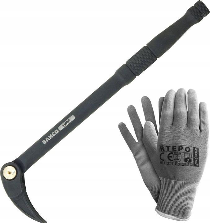 Actual product image Bahco Adjustable lever