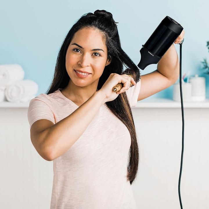 Actual product image Shark STYLE iQ Ionic Hair Dryer & Styler HD120EU (1600 W)