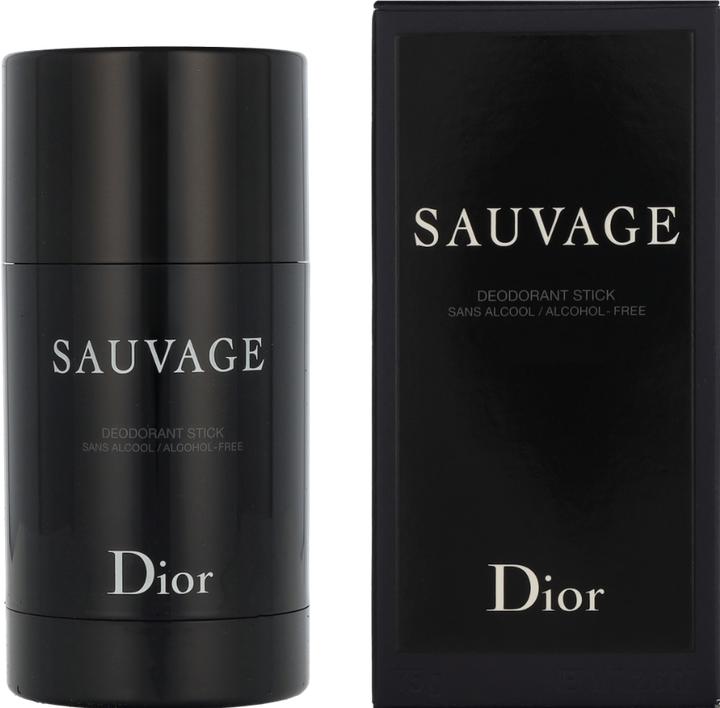 Actual product image Dior Sauvage (Stick, 75 ml)