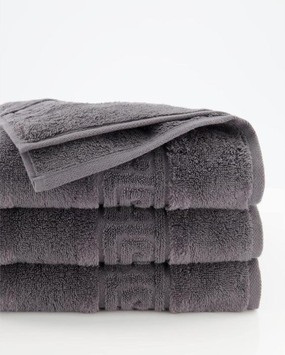 Produktbild Cawö Noblesse Uni 1001 (30x50 cm)