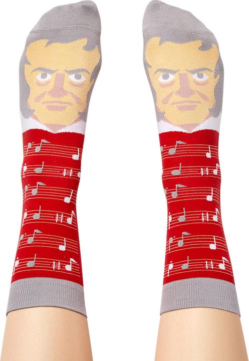 Actual product image Chattyfeet Beethwoven (Single pack, 37 - 42)