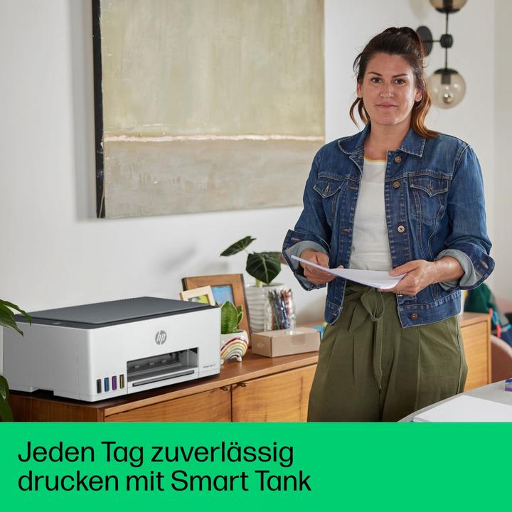 Produktbild HP Smart Tank 5105 (Tintentank, Farbe)