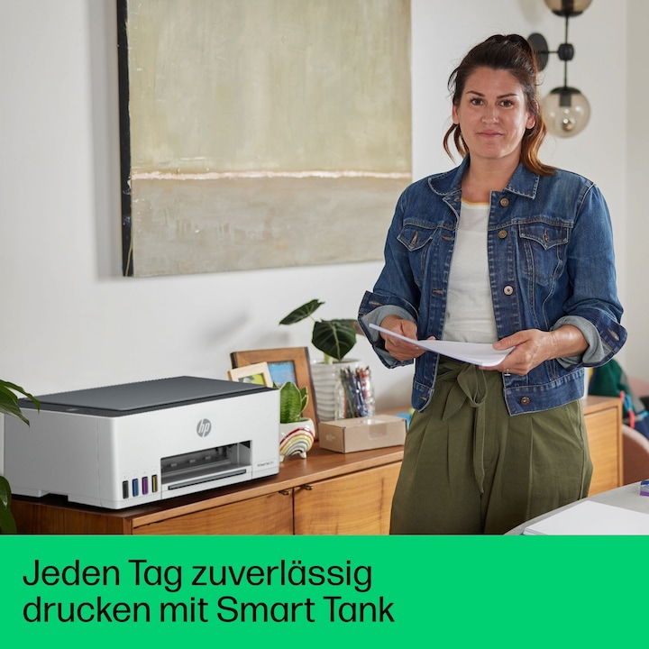 Actual product image HP Smart Tank 5105 (Ink tank, Colour)