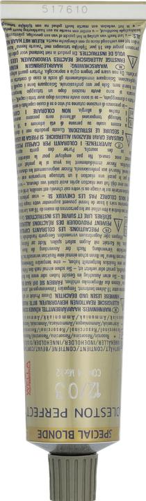 Produktbild Wella Koleston Perfect Me (12/03)