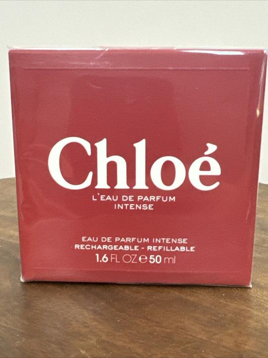 Actual product image Chloé L'Eau de Parfum Intense Refillable (Eau de parfum, 50 ml)