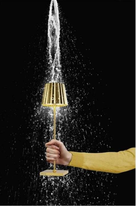 Produktbild Sompex TROLL 2.0 T LED H38 GOLD (188 lm)