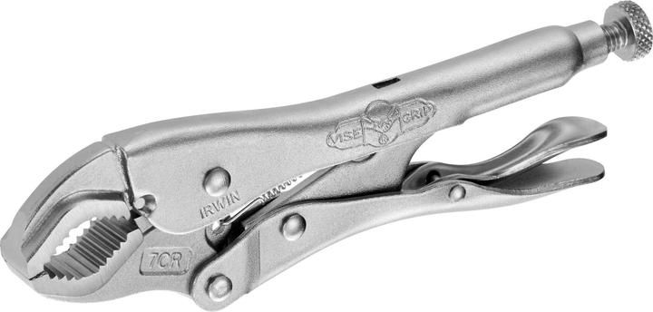 Actual product image Irwin Locking pliers (185 mm)