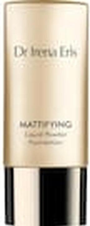 Dr Irena Eris Dr. Irena Eris, Mattify -Flüssigpulver, 60 Dark Beige Foundation, 30 ml (Dark Beige)