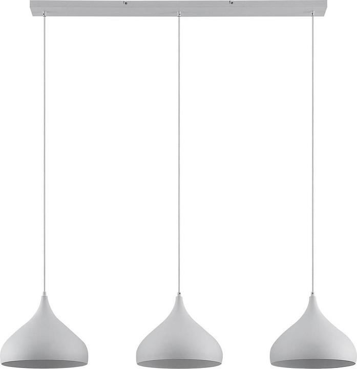 Image du produit Lindby Elamira Lampe à suspendre White (E27)