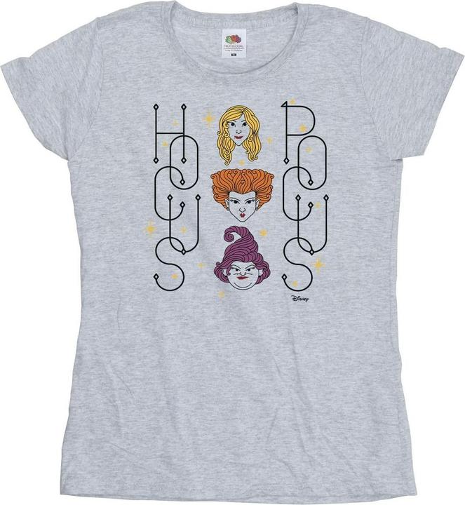 Produktbild Disney Hocus Pocus Faces TShirt (L)